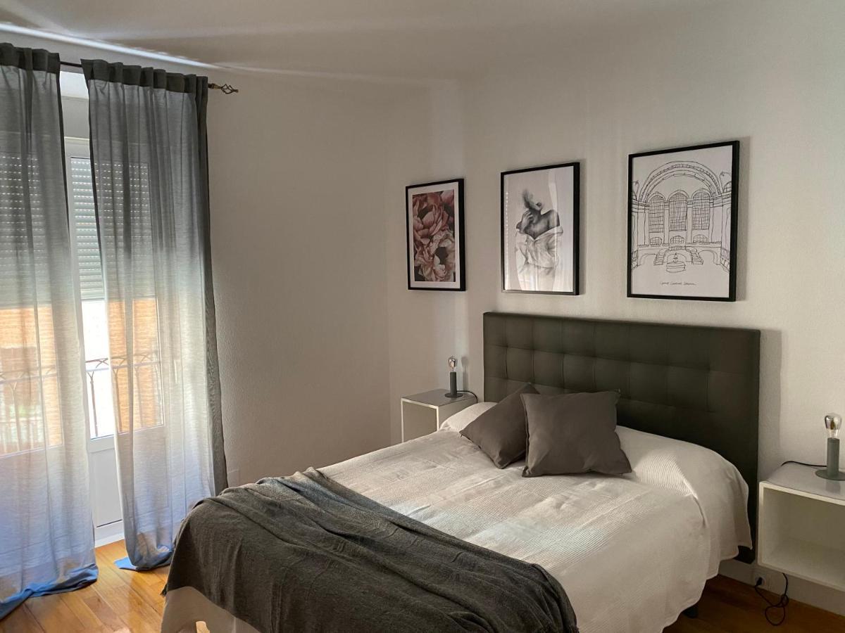 Camino De Santiago En Casco Historico Apartment Burgos Bagian luar foto