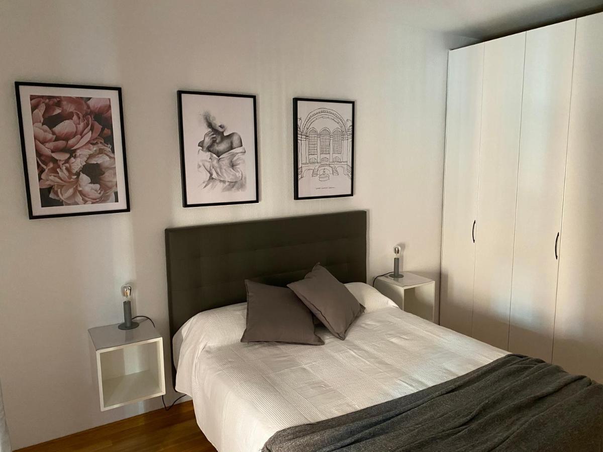 Camino De Santiago En Casco Historico Apartment Burgos Bagian luar foto