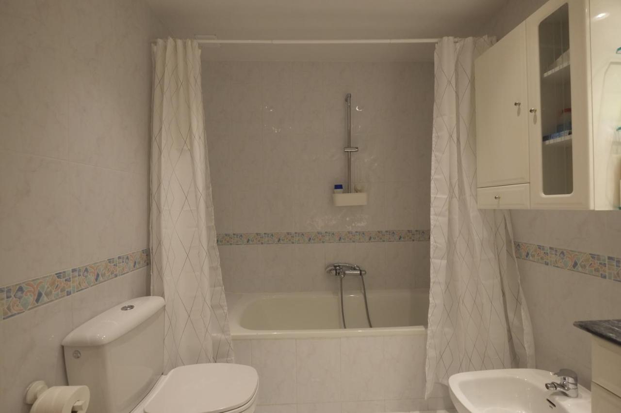 Camino De Santiago En Casco Historico Apartment Burgos Bagian luar foto