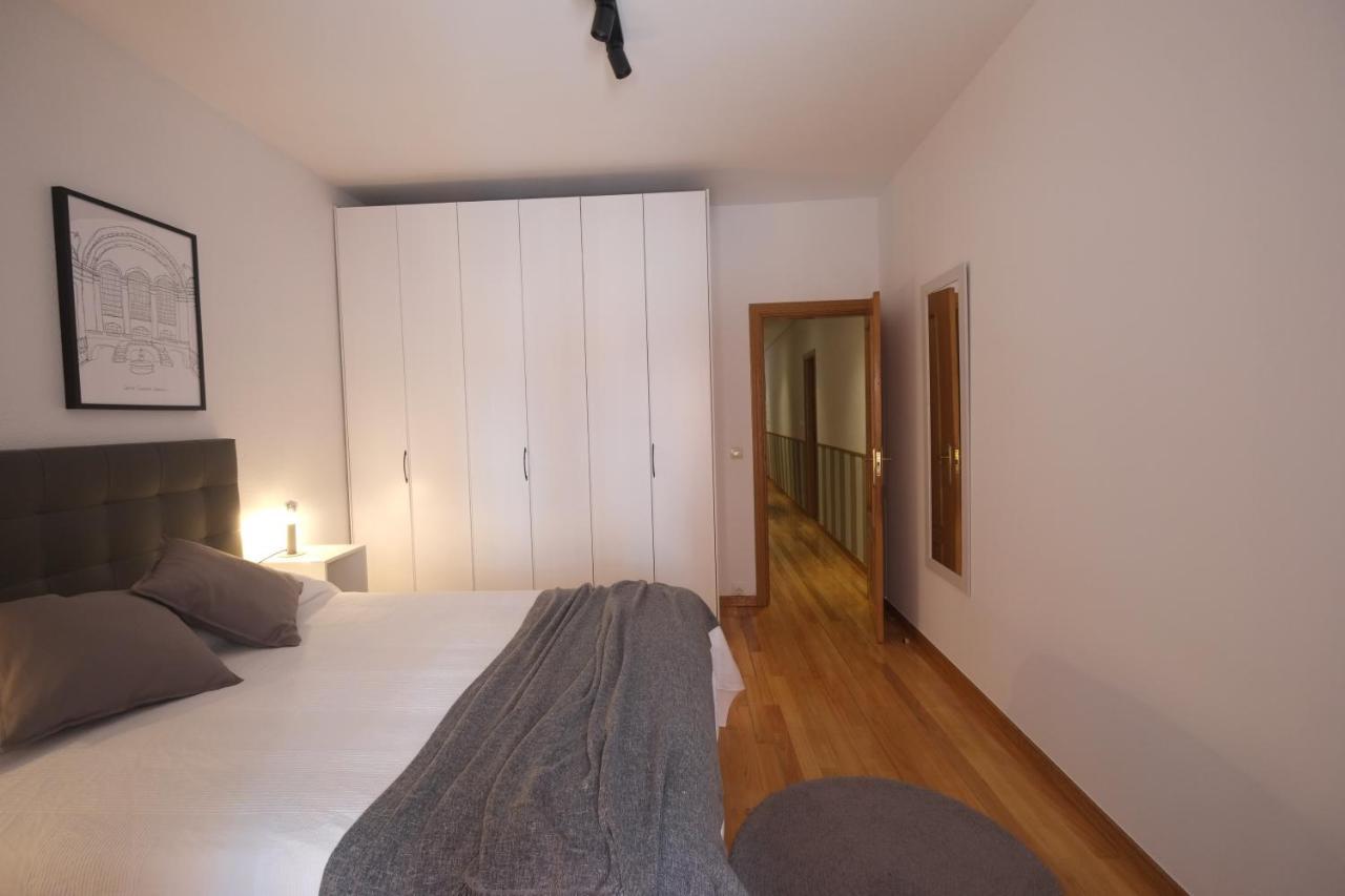 Camino De Santiago En Casco Historico Apartment Burgos Bagian luar foto