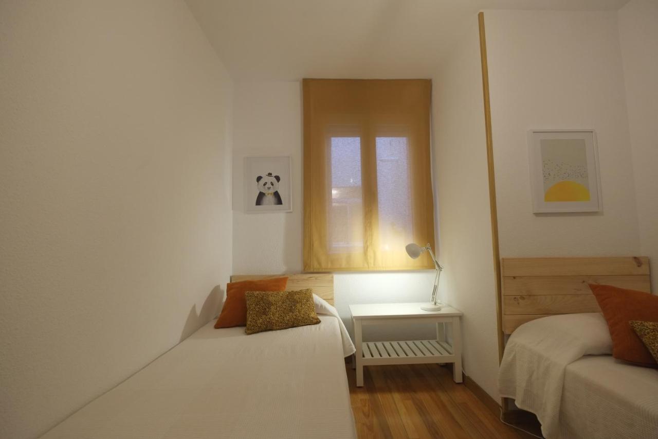 Camino De Santiago En Casco Historico Apartment Burgos Bagian luar foto