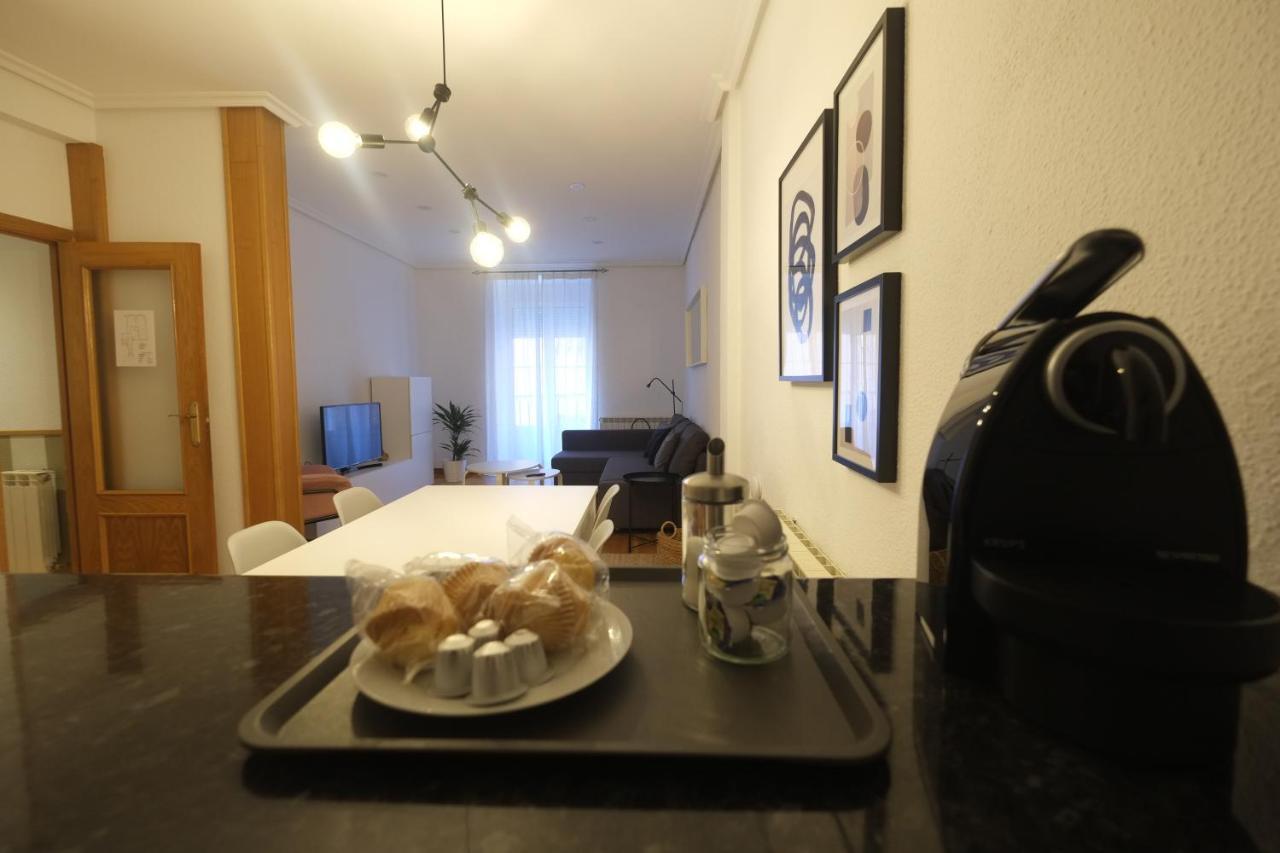 Camino De Santiago En Casco Historico Apartment Burgos Bagian luar foto
