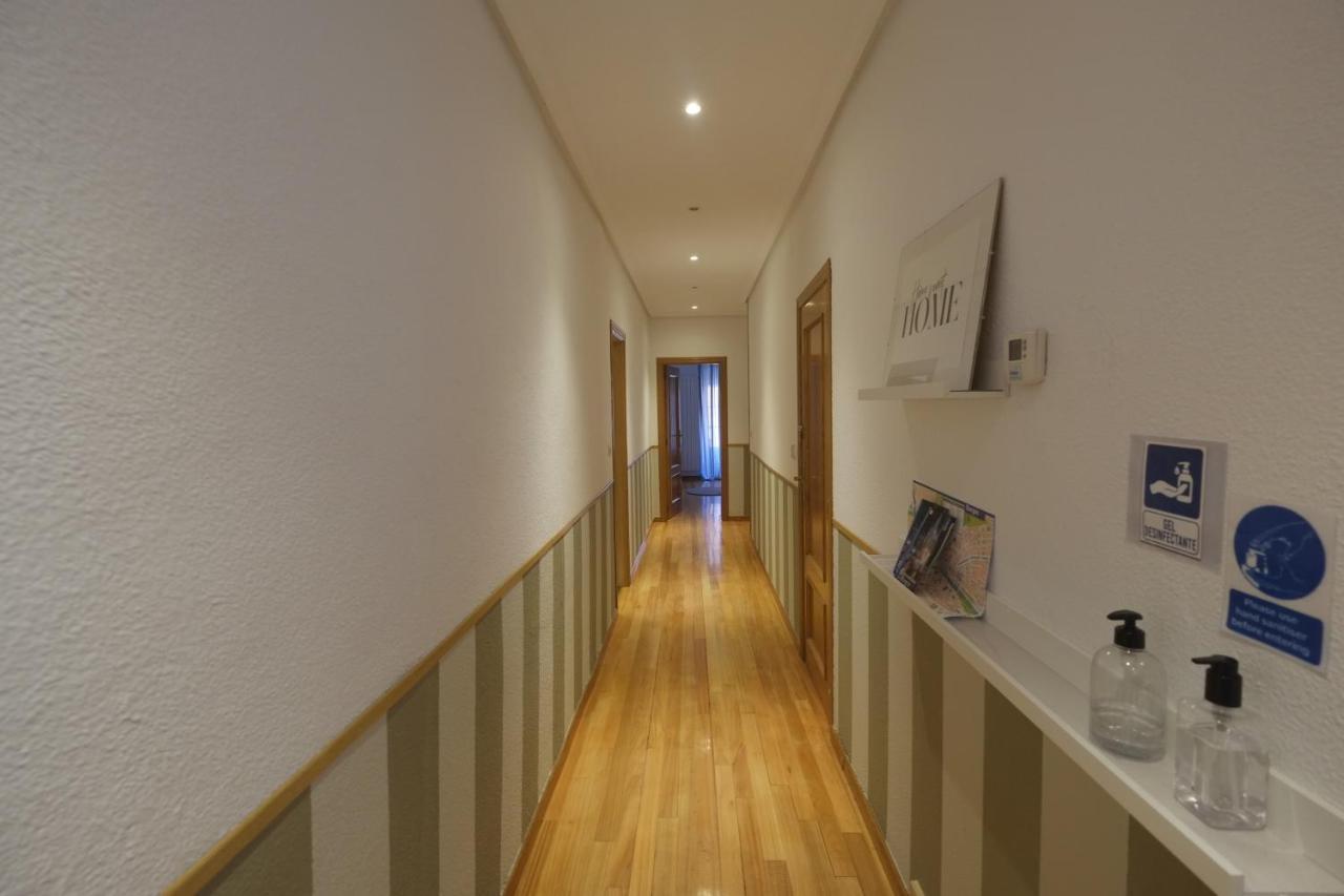 Camino De Santiago En Casco Historico Apartment Burgos Bagian luar foto