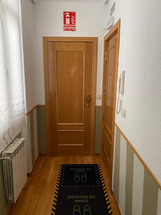 Camino De Santiago En Casco Historico Apartment Burgos Bagian luar foto